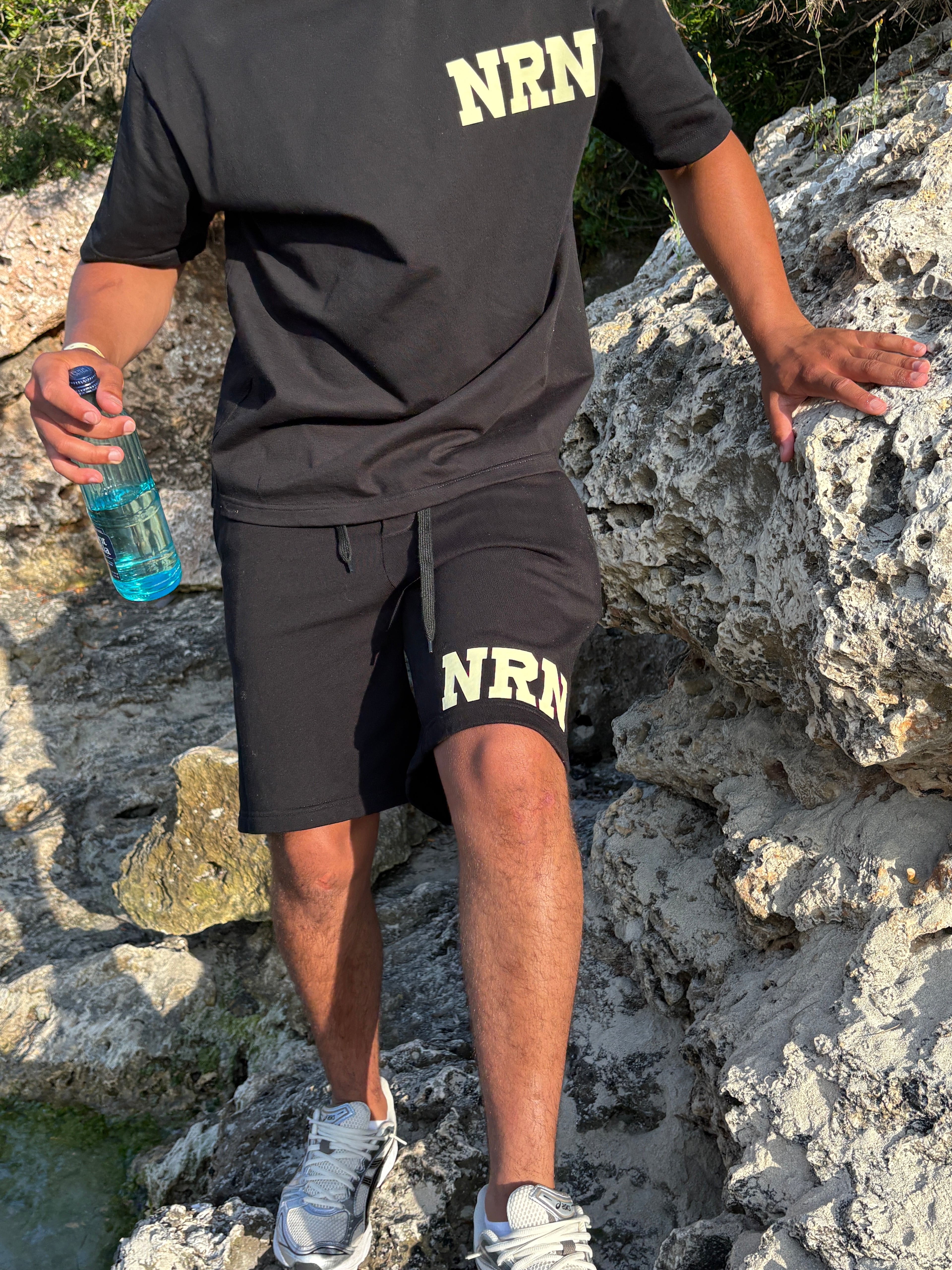 NRN Black shorts