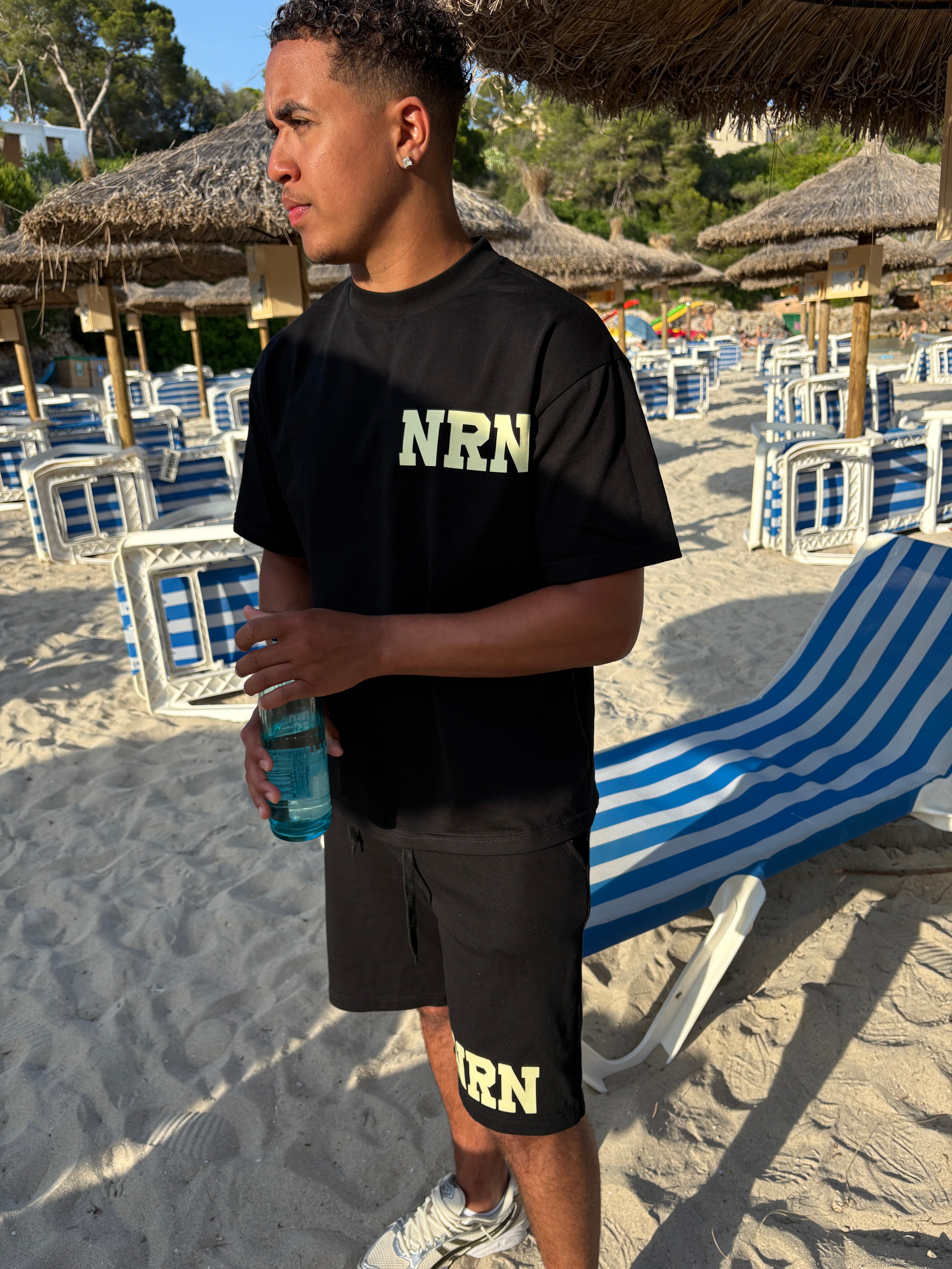 NRN Black shorts