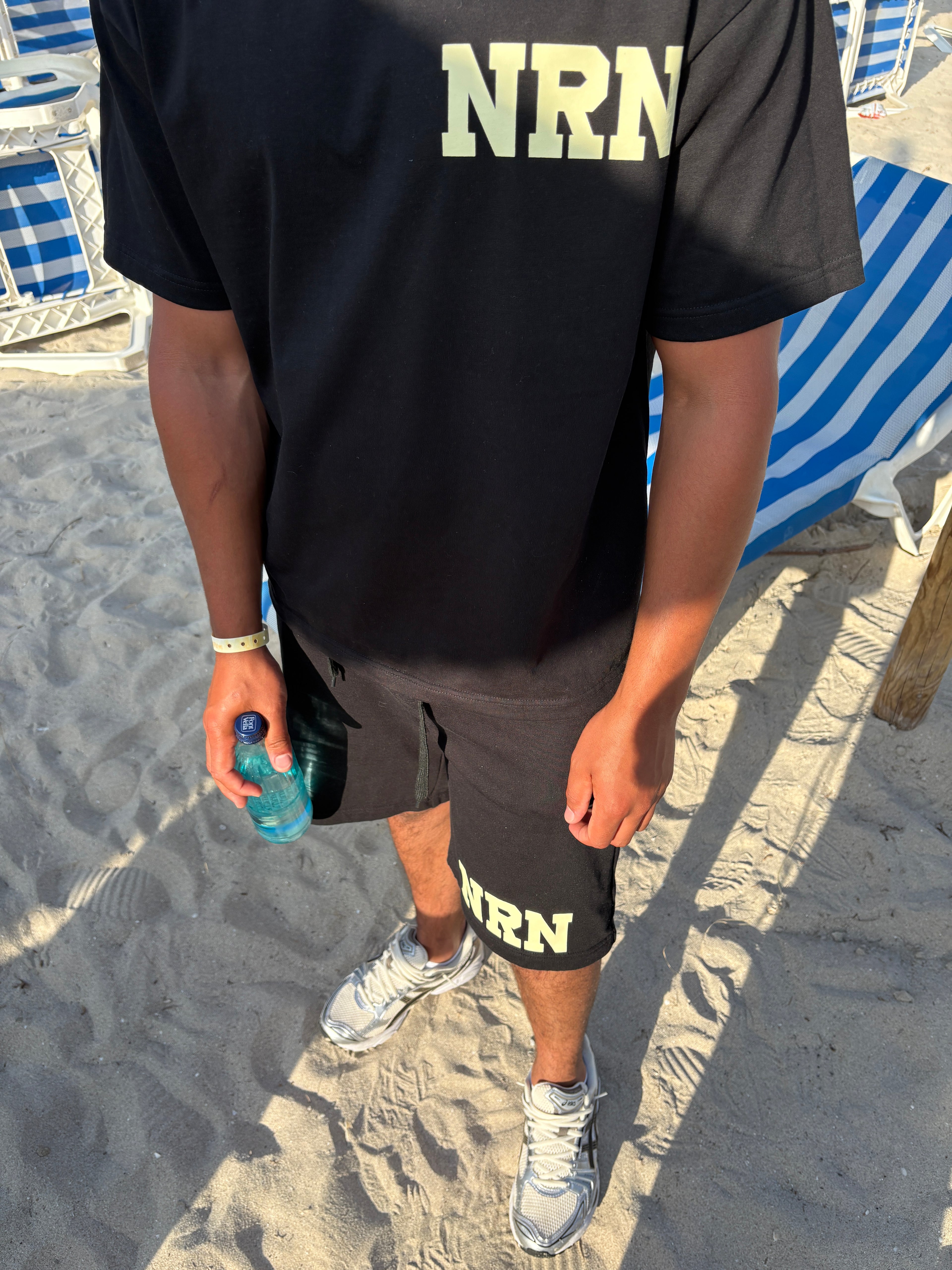 NRN Black shorts