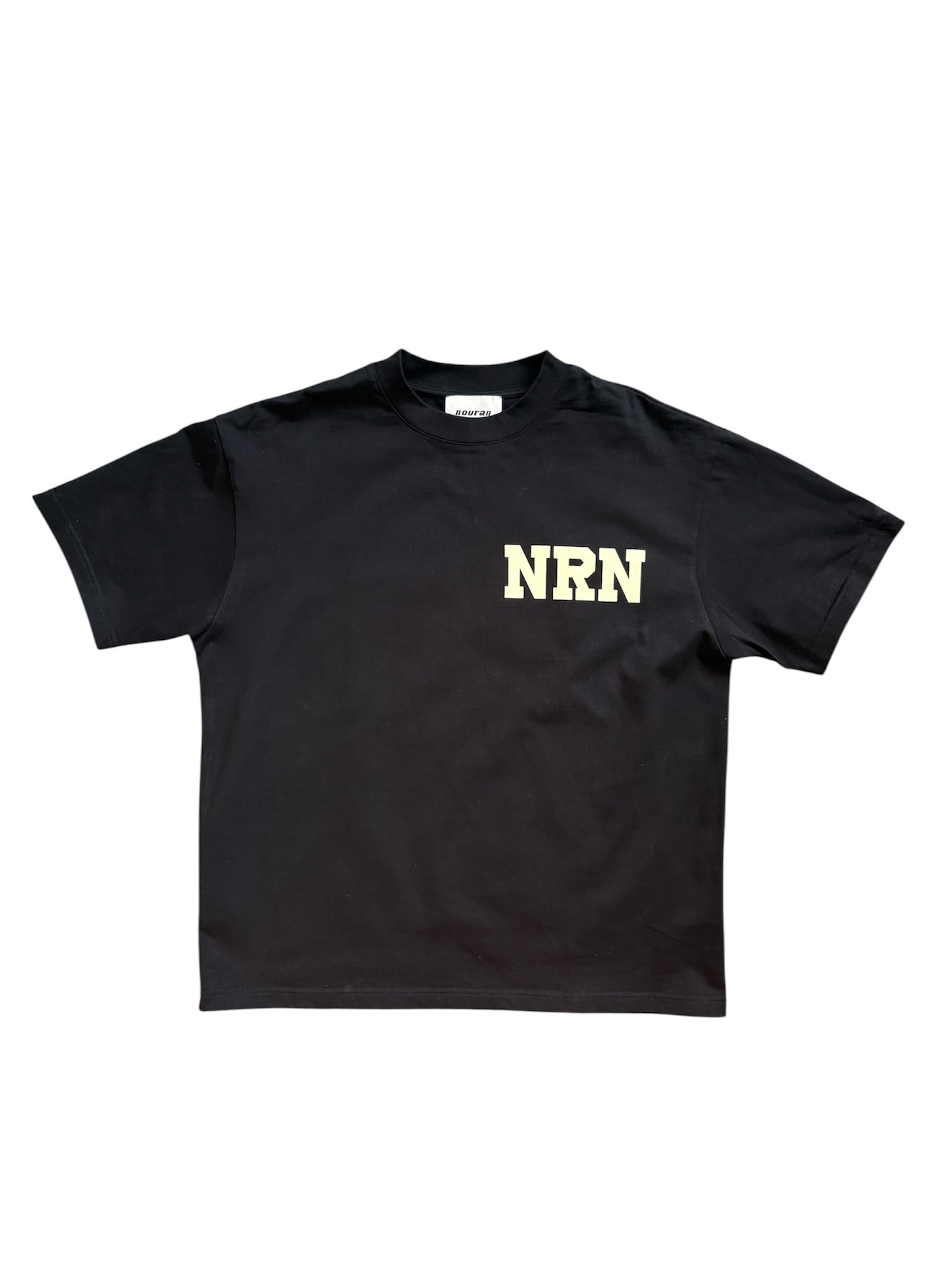 NRN Black tee