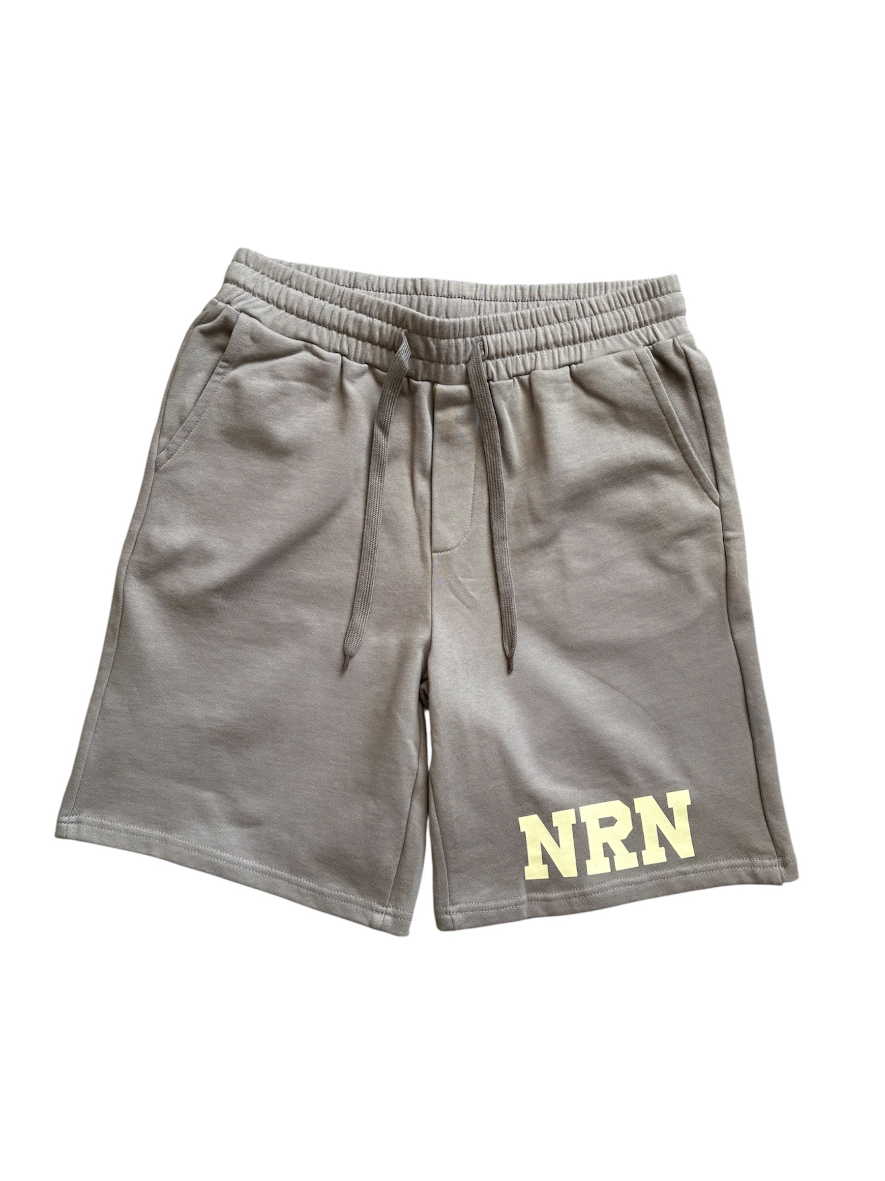 NRN Grey shorts