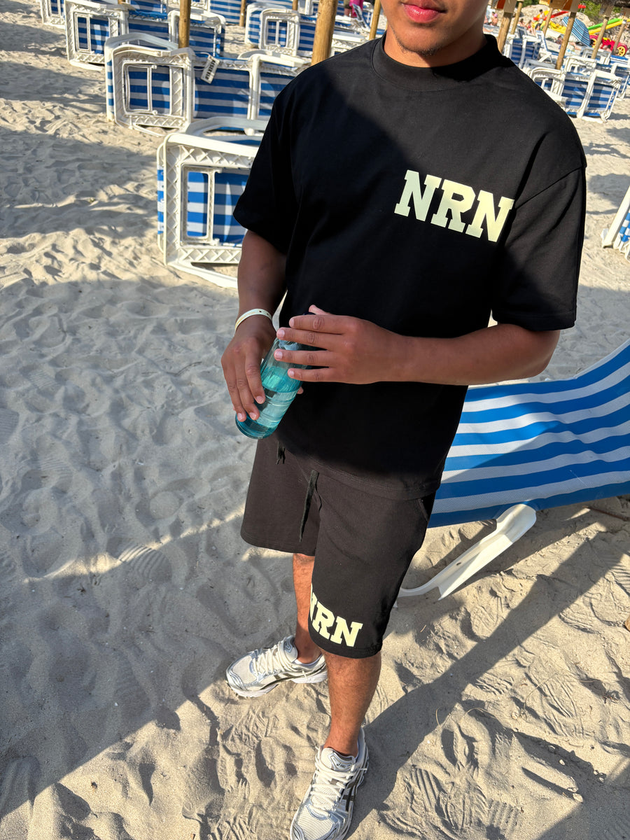 NRN Black tee
